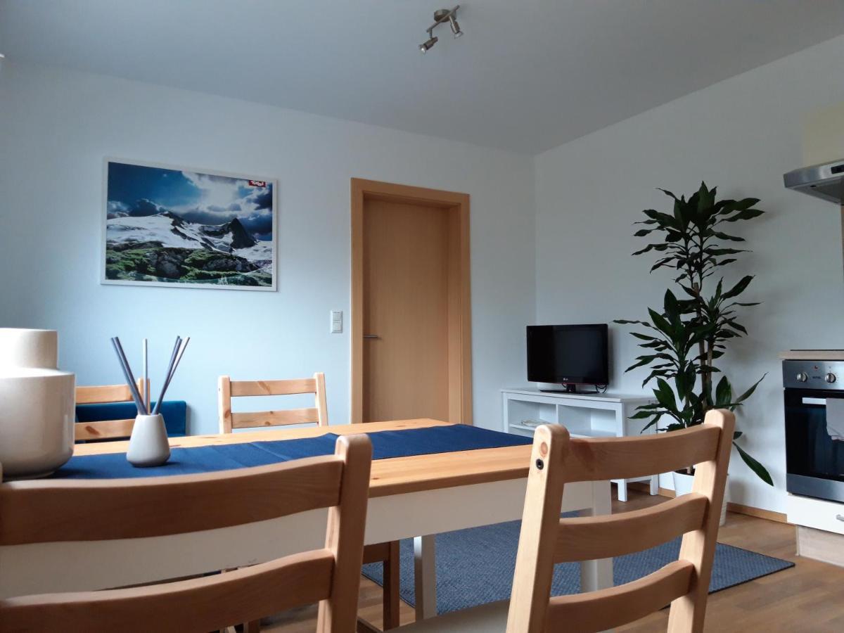 Appartement Pia Шёнберг Экстерьер фото