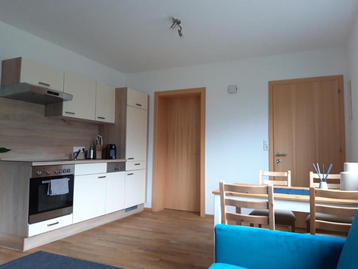 Appartement Pia Шёнберг Экстерьер фото